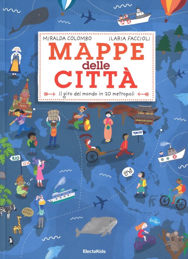 Mappe delle città