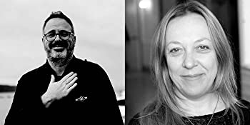 Marco Boscolo ed Elisabetta Tola