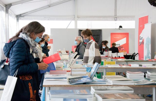 Stand Editori GEOgrafie 2020
