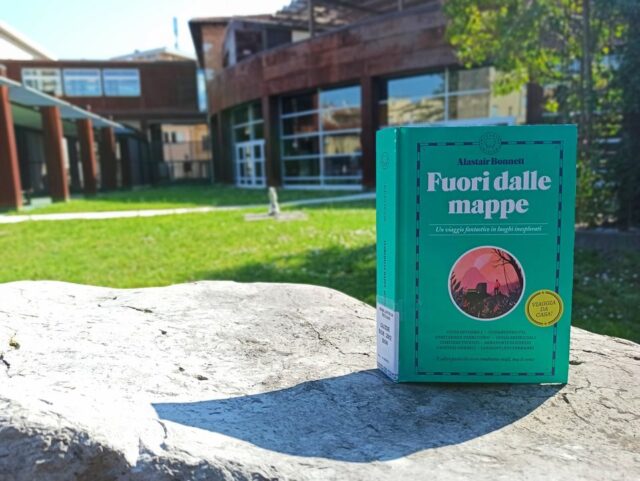 Fuori dalle mappe / Alastair Bonnett